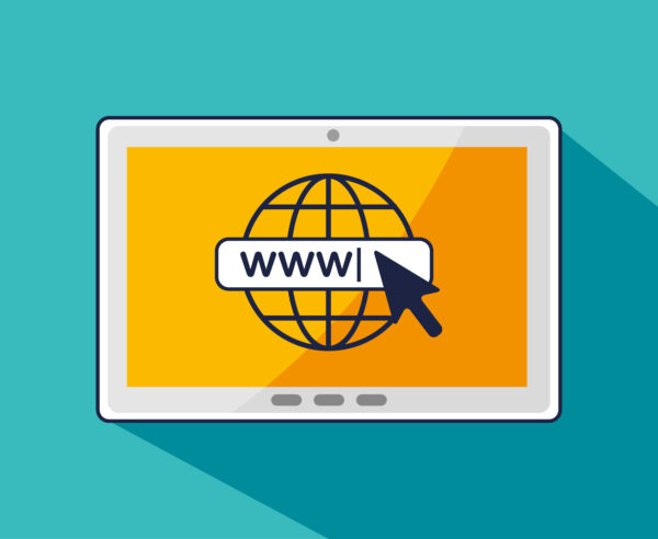 .net / .com Domain Name (1 Year)